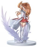Prisma Wing Sword Art Online IV 1/7 Scale Pre-Painted Figure: Asuna thumbnail 1