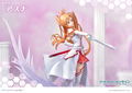 Prisma Wing Sword Art Online IV 1/7 Scale Pre-Painted Figure: Asuna thumbnail 12