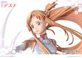 Prisma Wing Sword Art Online IV 1/7 Scale Pre-Painted Figure: Asuna thumbnail 13