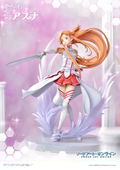 Prisma Wing Sword Art Online IV 1/7 Scale Pre-Painted Figure: Asuna thumbnail 5