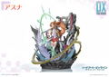 Prisma Wing Sword Art Online IV 1/7 Scale Pre-Painted Statue: Asuna DX Ver. thumbnail 11