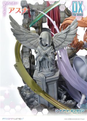 Prisma Wing Sword Art Online IV 1/7 Scale Pre-Painted Statue: Asuna DX Ver.