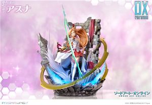 Prisma Wing Sword Art Online IV 1/7 Scale Pre-Painted Statue: Asuna DX Ver.