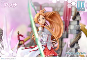 Prisma Wing Sword Art Online IV 1/7 Scale Pre-Painted Statue: Asuna DX Ver._