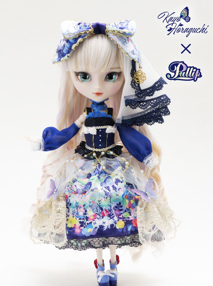 Pullip YUME no KAKERA -piece of dream- image 1