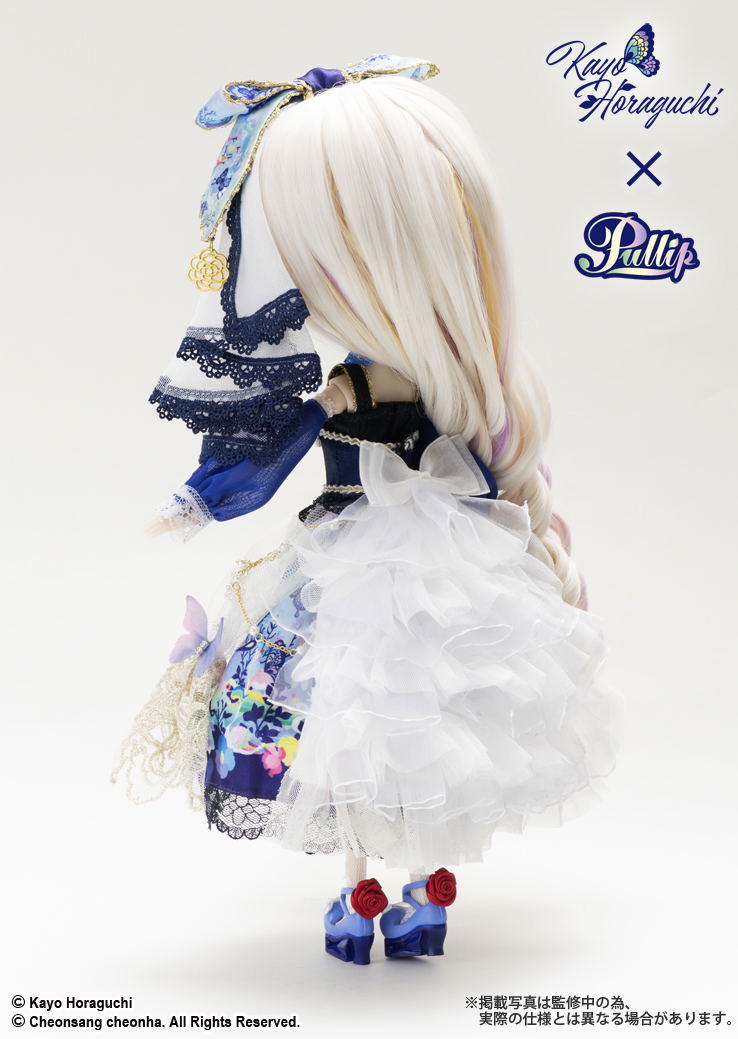 Pullip YUME no KAKERA -piece of dream- image 4