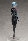 Rebuild of Evangelion 1/4 Scale Pre-Painted Figure: Rei Ayanami (Tentative Name) [GSC Online Shop Exclusive Ver.] thumbnail 4