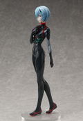 Rebuild of Evangelion 1/4 Scale Pre-Painted Figure: Rei Ayanami (Tentative Name) [GSC Online Shop Exclusive Ver.] thumbnail 5