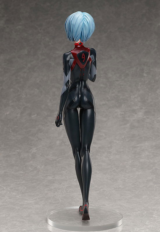 Rebuild of Evangelion 1/4 Scale Pre-Painted Figure: Rei Ayanami (Tentative Name) [GSC Online Shop Exclusive Ver.] image 6