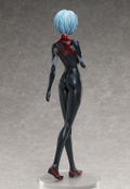Rebuild of Evangelion 1/4 Scale Pre-Painted Figure: Rei Ayanami (Tentative Name) [GSC Online Shop Exclusive Ver.] thumbnail 7