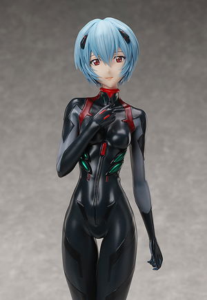 Rebuild of Evangelion 1/4 Scale Pre-Painted Figure: Rei Ayanami (Tentative Name) [GSC Online Shop Exclusive Ver.]