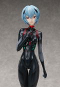 Rebuild of Evangelion 1/4 Scale Pre-Painted Figure: Rei Ayanami (Tentative Name) [GSC Online Shop Exclusive Ver.] thumbnail 8