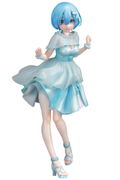 Re:Zero Starting Life in Another World 1/6 Scale Pre-Painted Figure: Rem Dress Ver. thumbnail 1