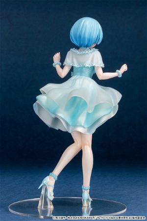 Re:Zero Starting Life in Another World 1/6 Scale Pre-Painted Figure: Rem Dress Ver.