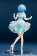 Re:Zero Starting Life in Another World 1/6 Scale Pre-Painted Figure: Rem Dress Ver. thumbnail 4
