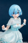 Re:Zero Starting Life in Another World 1/6 Scale Pre-Painted Figure: Rem Dress Ver. thumbnail 5