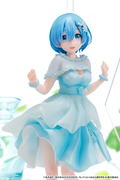 Re:Zero Starting Life in Another World 1/6 Scale Pre-Painted Figure: Rem Dress Ver. thumbnail 7