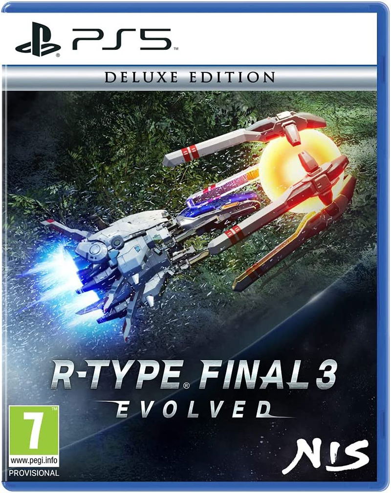 R-Type Final 3 Evolved [Deluxe Edition] image 2