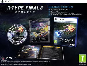 R-Type Final 3 Evolved [Deluxe Edition]