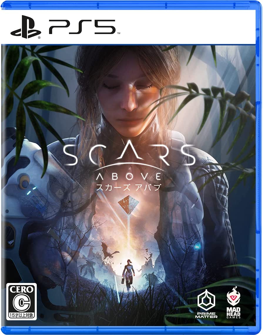 Scars Above — Import Game Deal