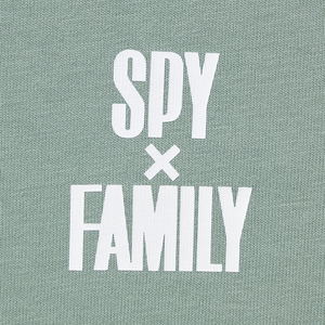 SPY x FAMILY - Bond UT Graphic T-Shirt (Green | Size S)_