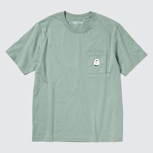 SPY x FAMILY - Bond UT Graphic T-Shirt (Green | Size S)_