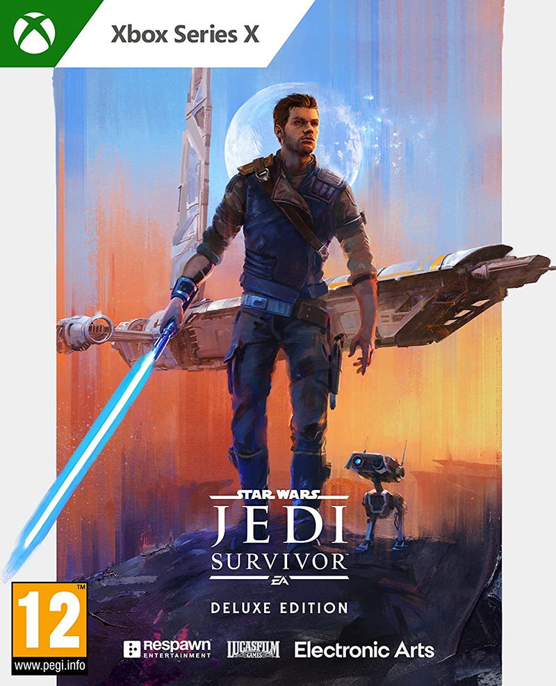 Star Wars Jedi: Survivor [Deluxe Edition] image 2