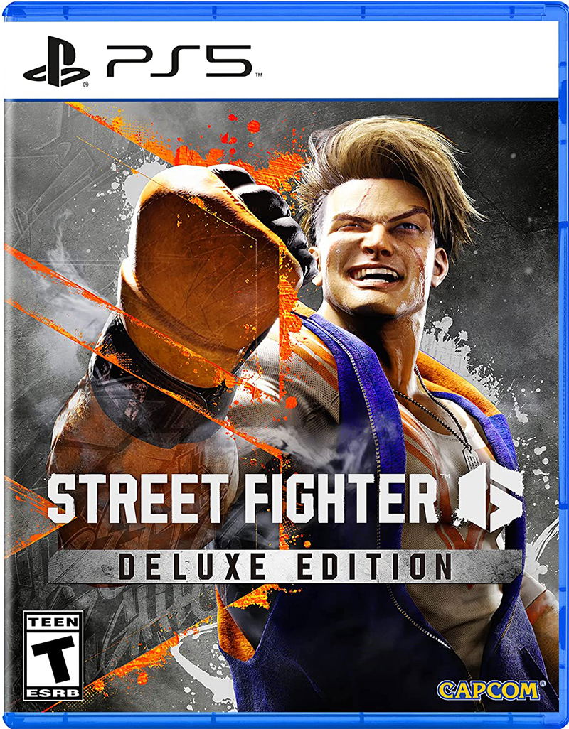 New street fighter store ps4