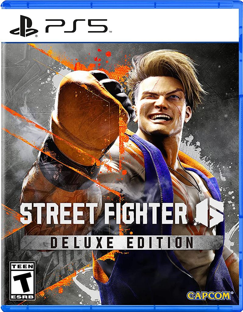Street Fighter 6 para PS5 Capcom