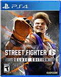 Street Fighter 6 [Deluxe Edition] thumbnail 1