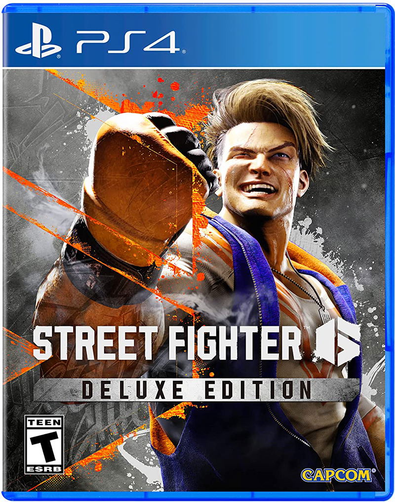 Street Fighter 6 [Deluxe Edition] image 1