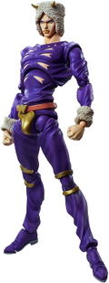 Super Action Statue JoJo's Bizarre Adventure Stone Ocean: Weather Report (Re-run) thumbnail 1