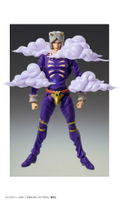 Super Action Statue JoJo's Bizarre Adventure Stone Ocean: Weather Report (Re-run) thumbnail 4