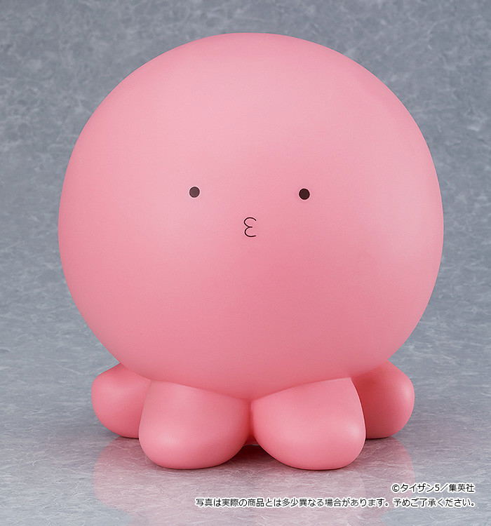 Takopi's Original Sin Sofubi Figure: Takopi image 2