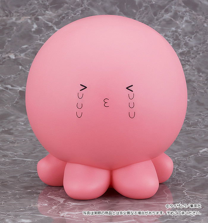 Takopi's Original Sin Sofubi Figure: Takopi I Don't Know, Pi image 2