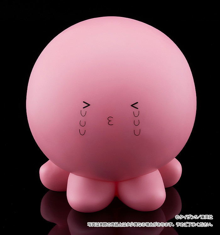 Takopi's Original Sin Sofubi Figure: Takopi I Don't Know, Pi image 5