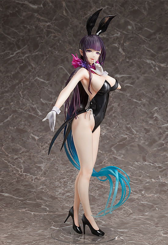 The Elder Sister-like One 1/4 Scale Pre-Painted Figure: Chiyo Bare Leg Bunny Ver. [GSC Online Shop Exclusive Ver.] image 2
