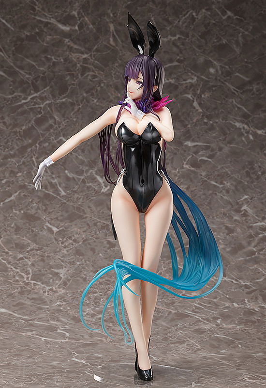 The Elder Sister-like One 1/4 Scale Pre-Painted Figure: Chiyo Bare Leg Bunny Ver. [GSC Online Shop Exclusive Ver.] image 5