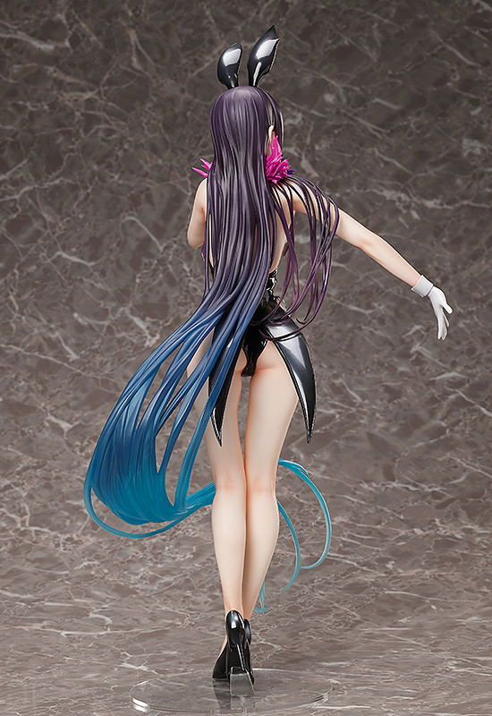 The Elder Sister-like One 1/4 Scale Pre-Painted Figure: Chiyo Bare Leg Bunny Ver. [GSC Online Shop Exclusive Ver.] image 7