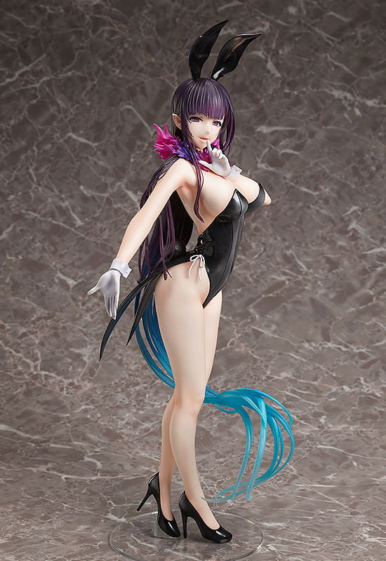 The Elder Sister-like One 1/4 Scale Pre-Painted Figure: Chiyo Bare Leg Bunny Ver. [GSC Online Shop Exclusive Ver.] image 8