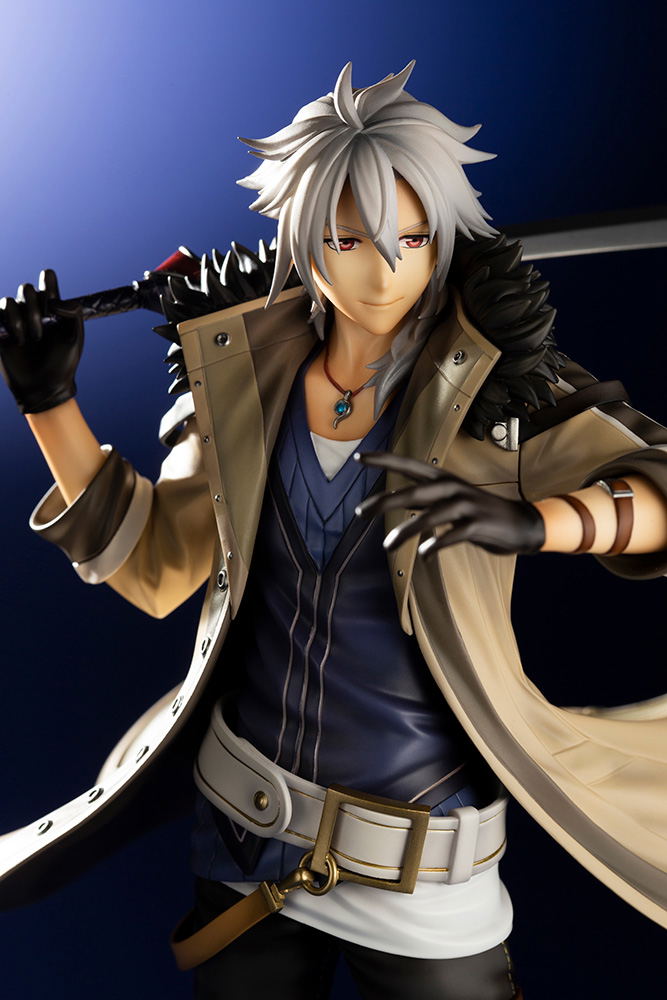 The Legend of Heroes Trails into Reverie 1/8 Scale Pre-Painted Figure: Crow Armbrust image 11