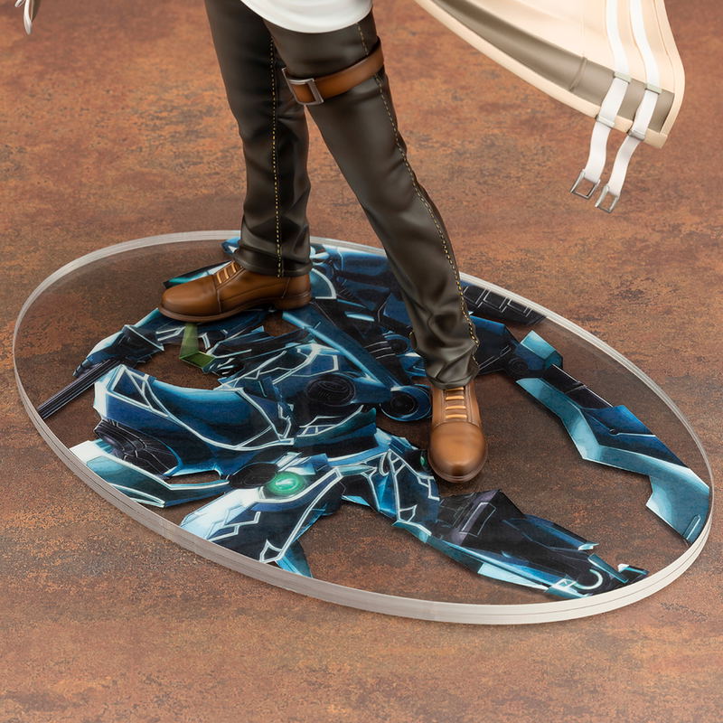 The Legend of Heroes Trails into Reverie 1/8 Scale Pre-Painted Figure: Crow Armbrust image 7