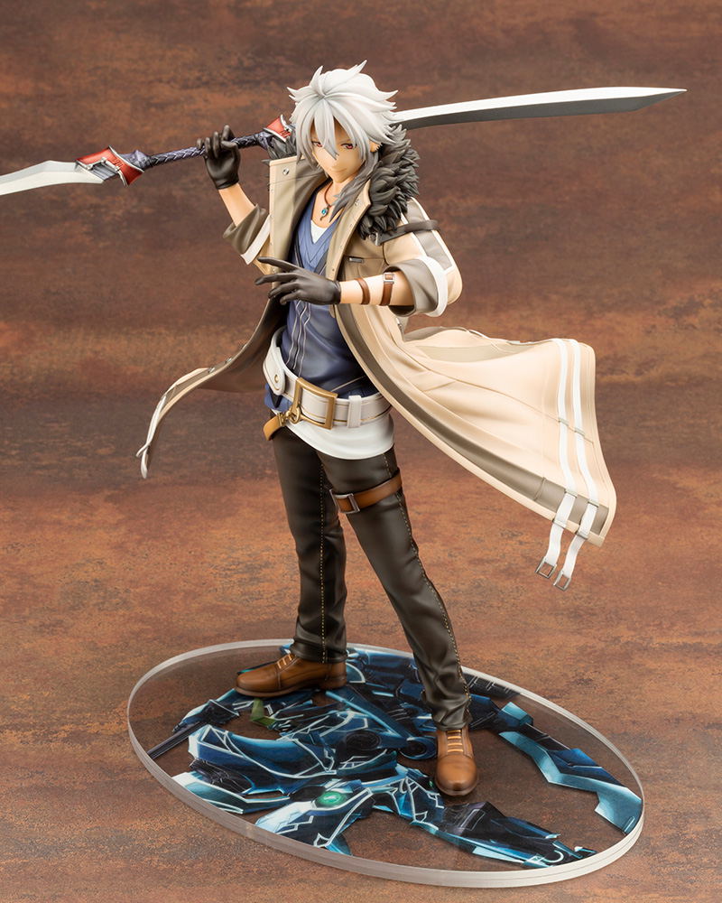 The Legend of Heroes Trails into Reverie 1/8 Scale Pre-Painted Figure: Crow Armbrust image 8