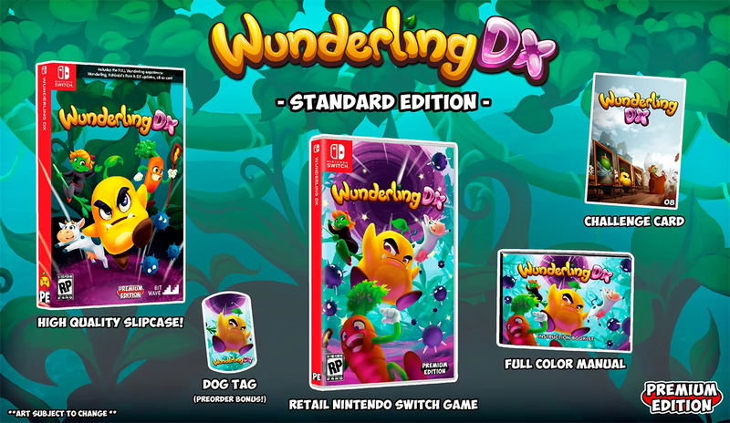 Wunderling DX image 1