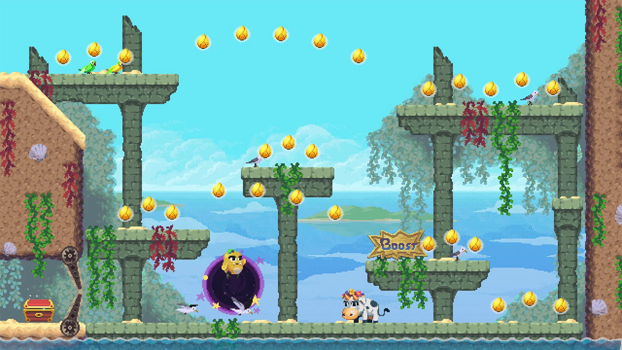 Wunderling DX İçin Nintendo Switch, Nintendo Switch 2