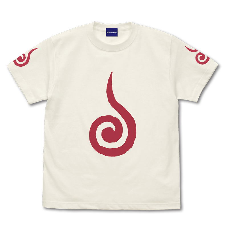 Naruto Shippuden - Naruto's Childhood T-Shirt (Vanilla White | Size M) image 1