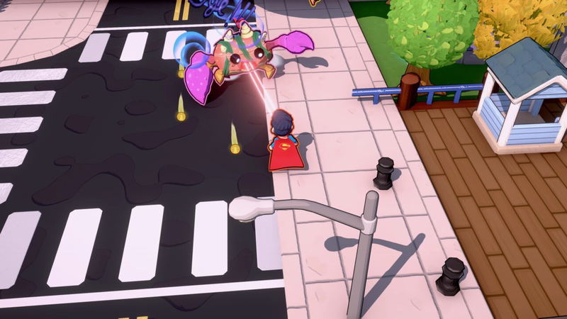 DC Justice League: Cosmic Chaos image 6