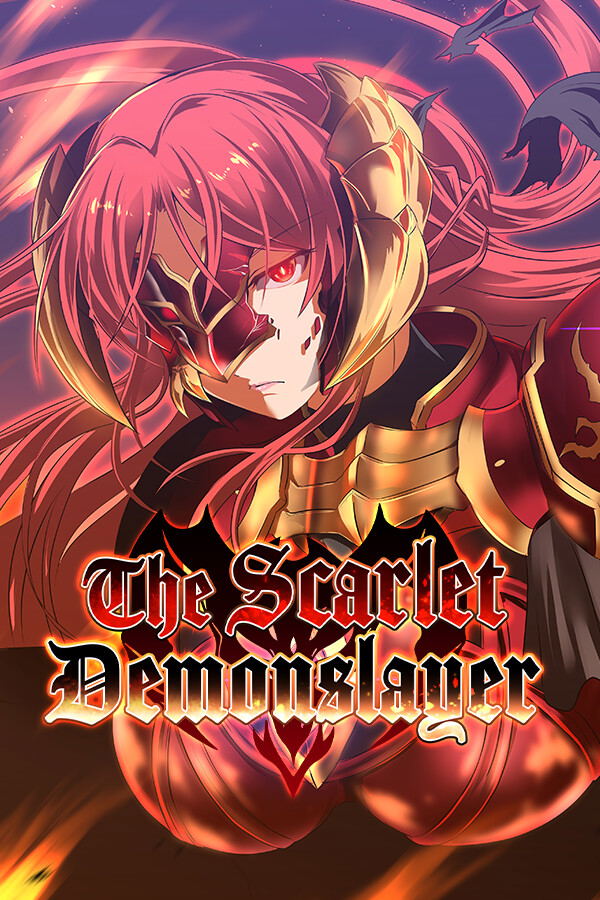 The Scarlet Demonslayer <span class="ext" style="background-color: #2a475e; color: #FFFFFF;">STEAM</span> <span class="ext ext_digital">digital</span> image 1