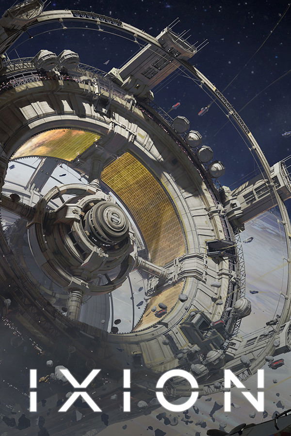 Ixion <span class="ext" style="background-color: #2a475e; color: #FFFFFF;">STEAM</span> <span class="ext ext_digital">digital</span> image 1