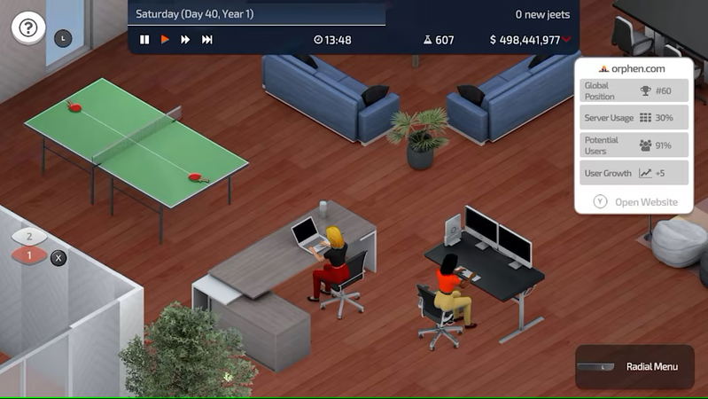 Startup Company [Console Edition] (Limited Edition) <span class="ext ext_LE">LE</span> <span class="ext" style="background-color: #003082; color: #FFFFFF;">PLAY EXCLUSIVES</span> image 14